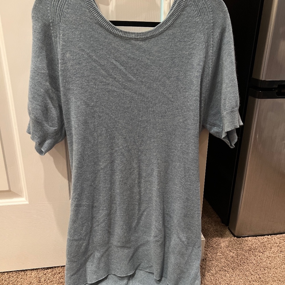 Cashmere sweater